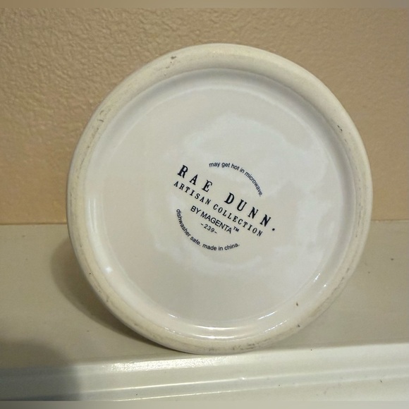 Rae Dunn Tall Game Day Mug - Picture 3 of 3